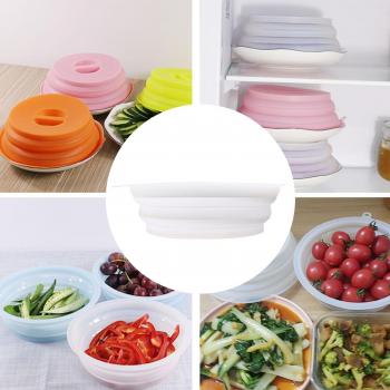 BPA-Free Microwave Splash Cover