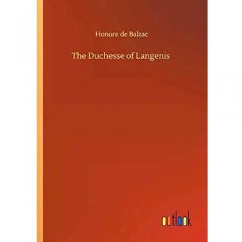 The Duchesse of Langenis