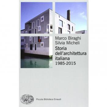 Storia dell'architettura italiana (1985-2012)
