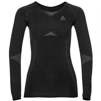 Odlo Camiseta Térmica de Manga Larga para Mujer