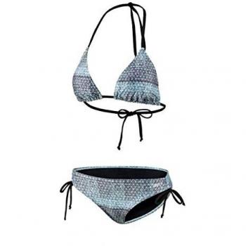 Beco Bikini B 38 in Turchese e Nero (Beermann)