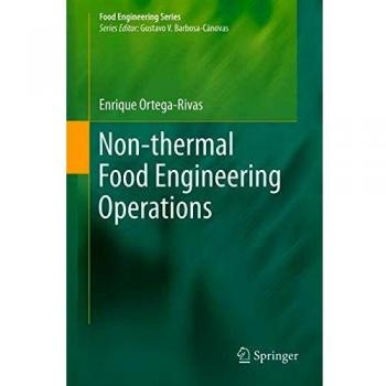 Non-thermal Food Engineering Operations (Food Engineering Series)