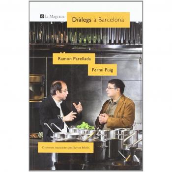 Dialegs a barcelona-ramon p /fermi puig (Tapa blanda).