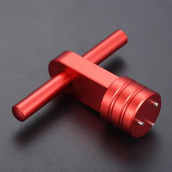 Golf TP & Spider Mini Putter Alloy Wrench, 5 Colors, 3‑Prong Aftermarket Installer