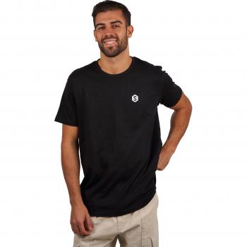 Superb Oversized Men's Round Collar T-Shirt