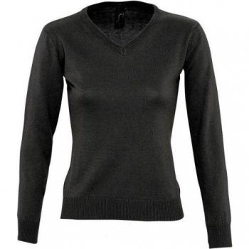 Maglione Galaxy Scollo a V per donna