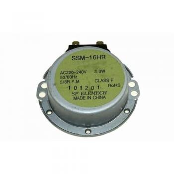 Moteur SSM‑16HR 220‑240 V 30 mA 3 W 50/60 Hz (Réf. EAU57424301) – pièce LG