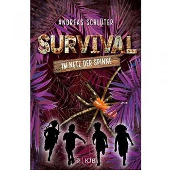 Andreas Schlüter Survival – Im Netz Der Spinne