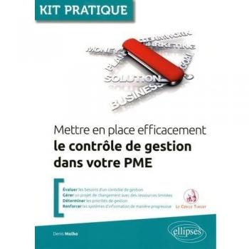 Mettre en place efficacement le contrôle de gestion dans votre PME
