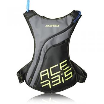 Acerbis Water Satuh Sistema di Idratazione 2.5L Nero-Giallo
