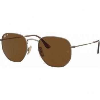 Occhiali da Sole Ray‑Ban RB8148 Oro Unisex