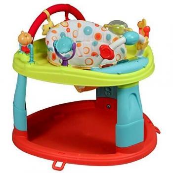 Creative Baby Ca0 Base d’Activités et d’Éveil Multicolore