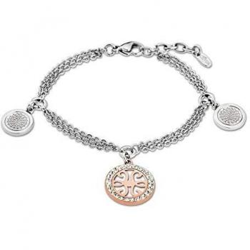 Collar Elegante Acero Lotus LS1779