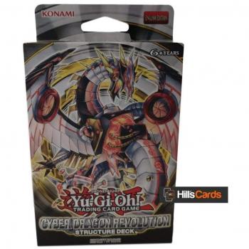 Revolutionary Cyber Dragon Deck