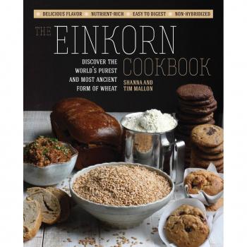 Fairwinds Press Einkorn Cookbook