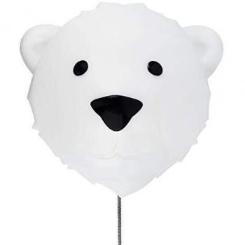 Luce Notturna Orso Bjorn da Parete