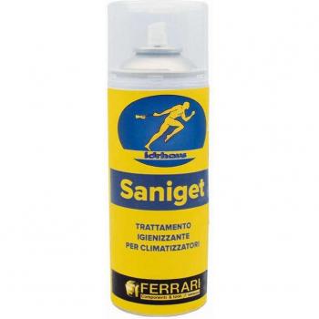 Saniget ClimSicurezza 400 ml