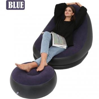 Pouf Extérieur Flocage