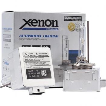 Xenon HID Headlight Bulbs D1S D3S 5500K 6500K Full Metal Base