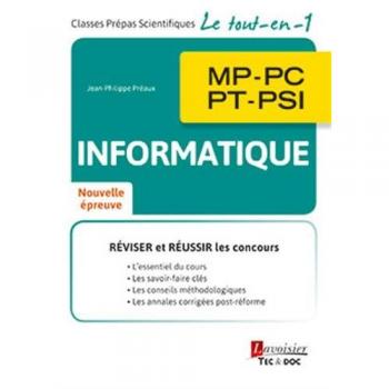 Informatique MP