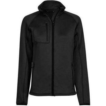 Damen Fleecejacke Stretch von Tee Jays