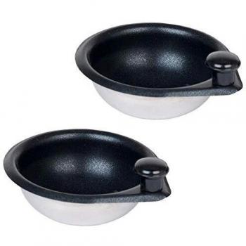 Pendeford Double Metal Egg Poachers