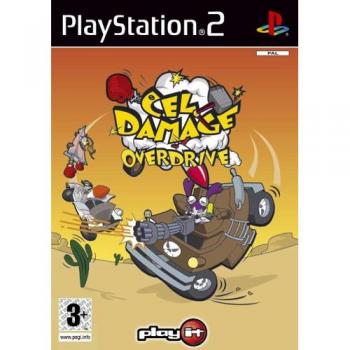 Cel Damage Overdrive: El Despliegue Final – PS2