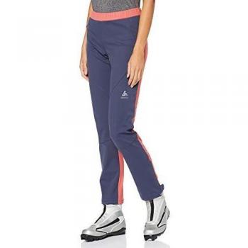 Pantalon Femme Odlo Aeolus Element Odyssey Gray/Faded Rose L