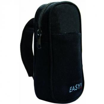 Easy Bag zum Ankletten an Babytrage, Kinderwagen, Buggy, Fahrrad oder Gürtel