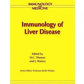 Immunology of Liver Disease (Immunology and Medicine, 21, Band 21)