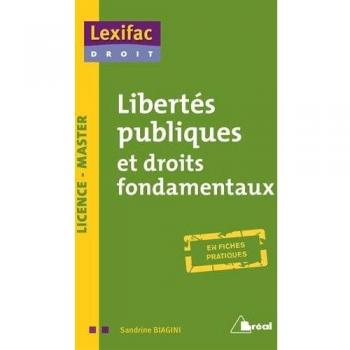 Libertes publiques et droits fondamentaux