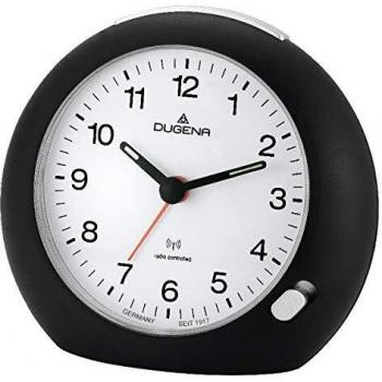 Dugena Funkwecker, Araber, schwarz/weiß