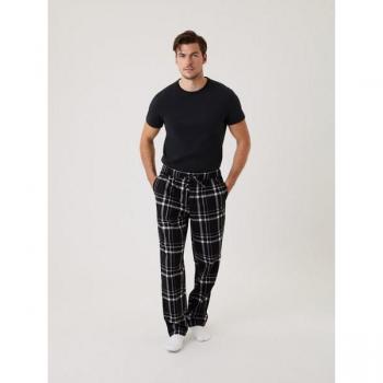 Multi‑Color Björn Borg Pajama Pants – Medium