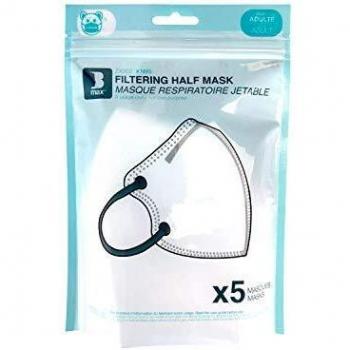 Staroon CE‑Certified KN95 5‑Layer Respirator Set