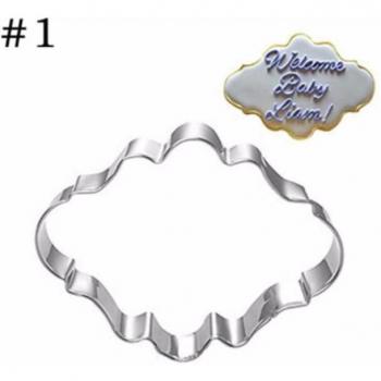 DIY Cookie Mold Set