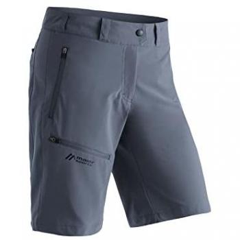 Maier Sports Latit W Bermuda grau