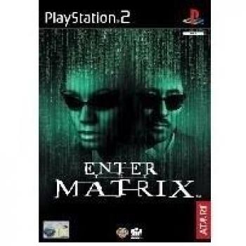 PlayStation 2 – Adéntrate en la Matriz [Plata]