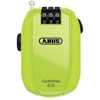 Abus StopOver Combiflex Neon Lock