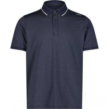CMP Herren Polo – BLU 50