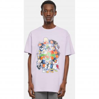 Space Jam Teamwork Oversized Herren T-Shirt