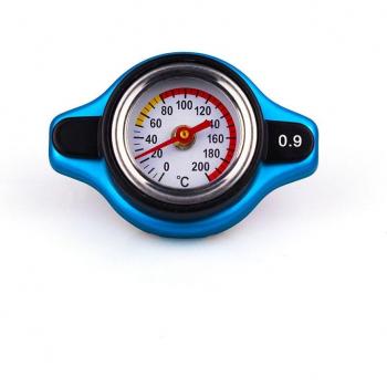 Indicateur de Pression Chauffage Automobile