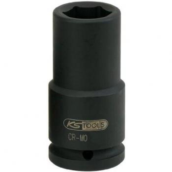 KS Tools 3/4 Extra lange Sechskant-Kraft-Stecknuss, 50mm