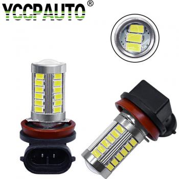 YCCPAUTO 9005 9006 H8 H11 LED Fog Lamps