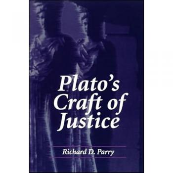 Plato's Craft of Justice, S U N Y SERIES IN ANCIENT GREEK PHILOSOPHY