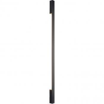 Arcchio Ivano LED Wall Light, 130 cm, Black