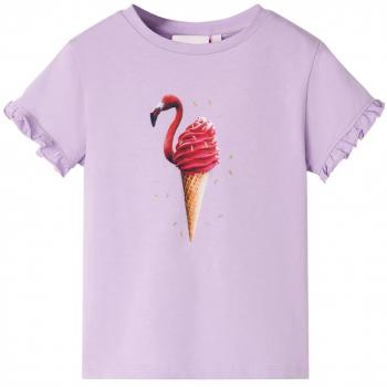 VidaXL Violettes Kinder T-Shirt 140