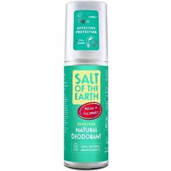 Salt of the Earth Vegan Deodorant Spray Melon & Cucumber