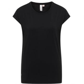 Diona A Women’s Black Ragwear Tee, Sizes XS-XL