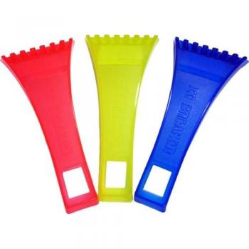 Tappetino Auto Universale in PVC Antiscivolo con Bordi Rialzati 74x50 cm