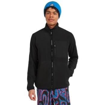 Giacca O’Neill FWC Play Pile nero in Polartec